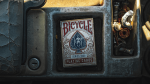 (image for) Bicycle 1900 Red Playing Cards