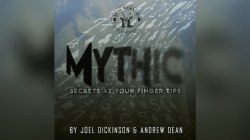 (image for) MYTHIC (Gimmicks and Online Instructions) by Joel Dickinson & Andrew Dean - Trick