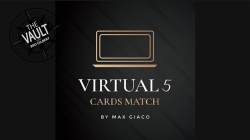 (image for) The Vault - Virtual 5 Cards Match video DOWNLOAD