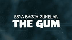 (image for) THE GUM by Esya G video DOWNLOAD