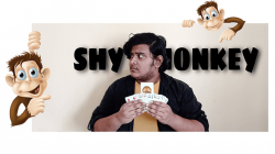 (image for) Shy Monkey by Priyanshu Srivastava and Jassher Magic video DOWNLOAD