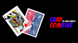 (image for) Card Combine by Sam Camilo video DOWNLOAD