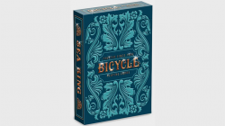 (image for) Bicycle Sea King Playing Cards