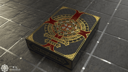 (image for) Stronghold Crimson Special Edition Playing Cards