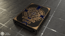 (image for) Stronghold Sapphire Special Edition Playing Cards