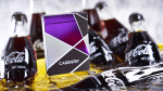 Purple Cardistry Playing Cards by BOCOPO (image for) Purple Cardistry Playing Cards by BOCOPO