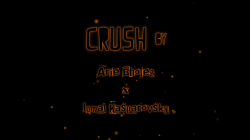 (image for) CRUSH by Arie Bhojez x Iqmal Kasparovsky video DOWNLOAD