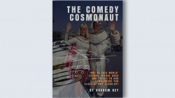 (image for) Comedy Cosmonaut by Graham Hey - Book