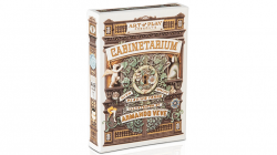 (image for) Cabinetarium Playing Cards by Art of Play