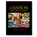 (image for) The Complete Ganson Teach-In Series by Lewis Ganson and L&L Publishing - eBook DOWNLOAD
