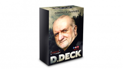 (image for) D. DECK (Gimmicks and Online Instructions) by Dominique Duvivier - Trick