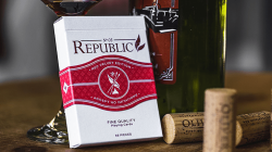 (image for) Red Republic Playing Cards