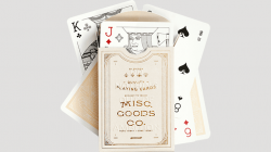 (image for) Ivory Playing Cards