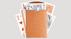 (image for) Sandstone Playing Cards