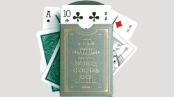 (image for) Cacti Playing Cards