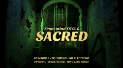 (image for) Sacred by Esya G video DOWNLOAD