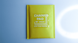(image for) CHANGE PAD Large by Phuc and Zihu - Trick