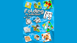 (image for) Folding Prediction by Gustav mixed media DOWNLOAD