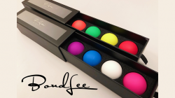 (image for) Perfect Manipulation Balls (1.7 Multi color) by Bond Lee - Trick