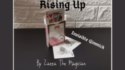 (image for) Rising Up by Zazza The Magician video DOWNLOAD