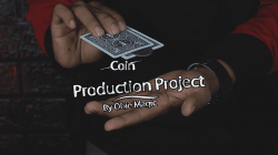 (image for) Coin Production Project By Obie Magic video DOWNLOAD