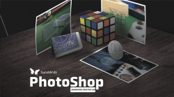 (image for) PhotoShop 2 (Props and Online Instructions) by Will Tsai and SansMinds - Trick