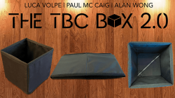 (image for) TBC Box 2 (Gimmicks and Online Instructions) by Luca Volpe, Paul McCaig and Alan Wong- Trick