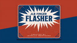 (image for) FINGER FLASHER by Jean-Luc Bertrand - Trick