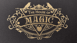 (image for) The House of Magic by David Attwood - Book
