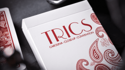 (image for) Trics Playing Cards by Chris Hage