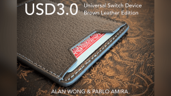 (image for) USD3 - Universal Switch Device BROWN by Pablo Amira and Alan Wong - Trick