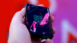 (image for) Generation One Playing Cards