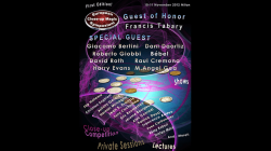 (image for) European Close-up Magic Symposium Vol. 1 by Giacomo Bertini video DOWNLOAD