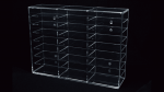 (image for) Carat XDR24L Deck Rack (24 Decks) with Lid