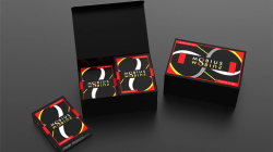 (image for) MOBIUS Black Playing Cards by TCC Presents