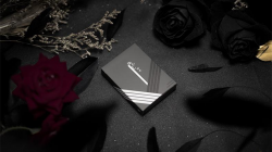 (image for) YUCI (Black) Playing Cards by TCC