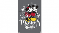 (image for) Paper Restore (MICKY & MINI) by JL Magic - Trick