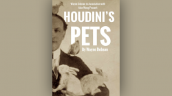 (image for) Houdini's Pets by Wayne Dobson & Alan Wong - Trick