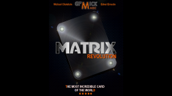 (image for) MATRIX REVOLUTION Red by Mickael Chatelain - Trick