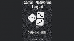 (image for) Social Networks Project Vol.1 video DOWNLOAD by Bachi Ortiz