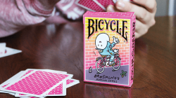 (image for) Bicycle Brosmind Four Gangs by US Playing Card
