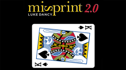 (image for) Misprint 2.0 by Luke Dancy - Trick