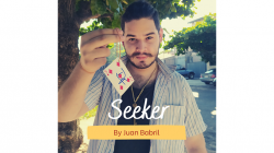 (image for) Seeker by Juan Babril video DOWNLOAD