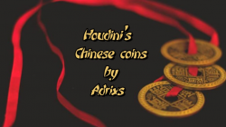 (image for) Houdini's Chinese Coins by Adrian Ferrando video DOWNLOAD