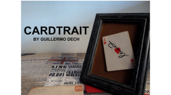 (image for) Cardtrait by Guillermo Dech video DOWNLOAD
