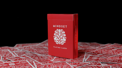 (image for) Mindset Playing Cards (Marked) by Anthony Stan