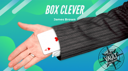 (image for) The Vault - Box Clever by James Brown video DOWNLOAD