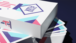 (image for) Transflux V2 Playing Cards