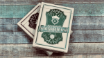 (image for) Benchmark (Teal) Playing Cards