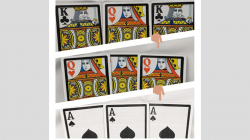 (image for) JUMBO MONTE PLUS by JL Magic - Trick